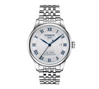 TISSOT -Le Locle Powermatic 80 20th Anniversary Herrenuhr Automatik Saphirglas 39mm- T006.407.11.033.03