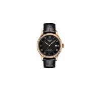Tissot Le Locle Powermatic 80 Herenuhr roségold schwarz T006.407.36.053.00