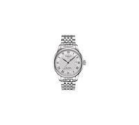 Tissot Le Locle Powermatic 80 Herrenuhr silber T006.407.11.033.00