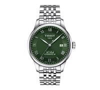 Tissot T006.407.11.093.00 Herrenuhr Le Locle Automatik Grün