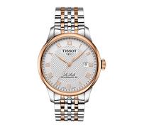 TISSOT -Le Locle Powermatic 80- T006.407.22.033.00