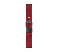 Tissot - Leder Chrono Xl Lederband Rot/schwarz 22/20mm T600044360