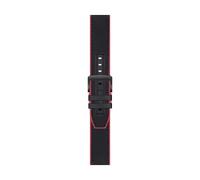 Tissot - Leder Chrono Xl Stoffband Schwarz, 22/22mm T604045724