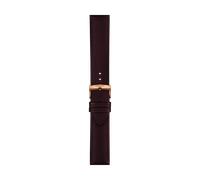 Tissot - Leder Everytime Desire Lederband Braun 21/20mm Xl T600039702