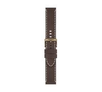 Tissot - Leder Gent Xl Lederband Braun 22/22mm T600045329