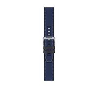 Tissot - Leder Supersport Chrono Quartz Stoffband Blau, 22/22mm T604047161