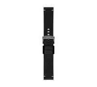 Tissot - Leder Tissot Gent Xl Lederband Schwarz 22/22mm T600043914