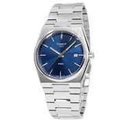 Tissot Men T137.410.11.041.00 PRX Blue Dial Watch blue