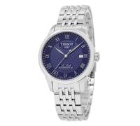 Tissot Men's T006.407.11.043.00 Le Locle Blue Dial Watch
