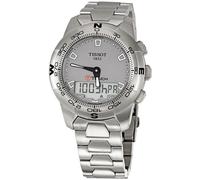 Tissot Men's T047.420.11.071.00 T-Touch Silver Watch