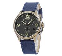 Tissot Men's T116.617.37.057.01 Chrono XL Back Dial Quartz