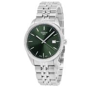 Tissot Men's T156.410.11.091.00 Ballade 40mm Quartz green