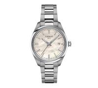 TISSOT Unisexuhr T1502101111600 Quarz Diamant