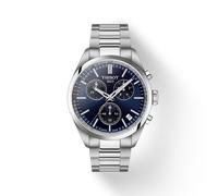 Tissot - PR 100 Chronograph blau - Gr. - 40