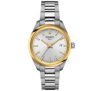 Tissot Uhren T150.210.21.031.00 Damenuhr Bicolor PR 100 34 mm