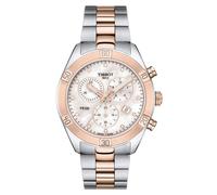 TISSOT PR 100 Sport Chic Chronograph Damenuhr T101.917.22.116.00