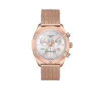 Tissot - PR 100 Sport Chic Chronograph silber - Gr. - 38