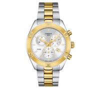 TISSOT PR 100 Sport Chic Chronograph T101.917.22.031.00