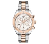 TISSOT PR 100 Sport Chic Chronograph Damenuhr T101.917.22.116.00