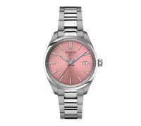 TISSOT Unisexuhr T1502101133100 Quarz