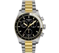 Tissot T149.417.22.051.00 Herren-Armbanduhr PR516 Chronograph Bicolor