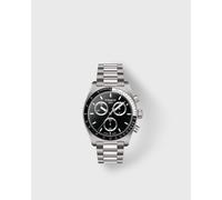 Tissot PR516 CHRONOGRAPH men Watches black|silver in Größe:ONE SIZE