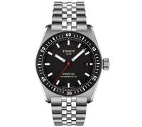 Tissot T149.407.11.051.00 Armbanduhr PR516 Powermatic 80 Edelstahl/Schwarz