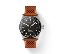 Tissot - PR516 Powermatic 80 schwarz - Gr. - 38