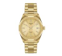 Tissot T151.822.33.021.00 Damen-Solaruhr PRC 100 Goldfarben