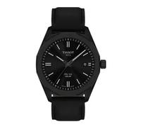 Tissot PRC100 Solar Schwarz Leder (T151.422.36.051.00)