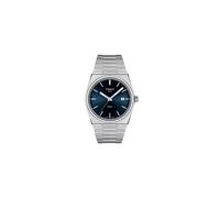 Tissot PRX 40mm Herrenuhr silber blau T137.410.11.041.00