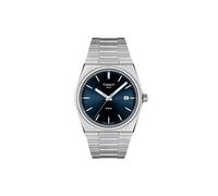 Tissot PRX 40mm Herrenuhr silber blau T137.410.11.041.00