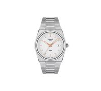 Tissot PRX 40mm Herrenuhr silber Edelstahl