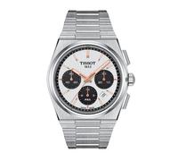 Tissot PRX Automatik Chronograph Herrenuhr T137.427.11.011.00