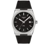 TISSOT -PRX Herrenuhr Schwarz Quarz Saphirglas 40mm- T137.410.17.051.00