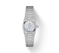 Tissot - PRX weiß - Gr. - 25