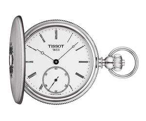 TISSOT -Savonnette Mechanical- T867.405.19.013.00