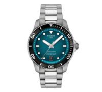 Tissot Uhren - SEASTAR - T1208071109100 türkis