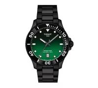 Tissot Seastar 1000 40mm Schwarz Grün (T120.410.33.091.00)