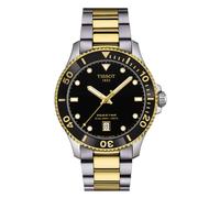 Tissot Uhren T120.410.22.051.00 Unisex Taucheruhr Seastar 1000 Bicolor