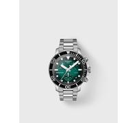 Tissot Seastar 1000 Chronograph men Watches green|silver in Größe:ONE SIZE