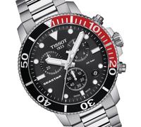 Tissot Seastar 1000 Chronograph | T1204171105101 | Herrenuhr | Taucheruhr | Quarz | 45,5 mm | Swiss Made | Saphirglas | NEU OVP mit Box & Papieren | 2 Jahre Garantie