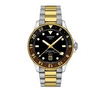 TISSOT Seastar 1000 Quarz GMT 40mm T120.852.22.051.00