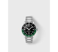 Tissot Seastar 1000 Quarz GMT men Watches silver in Größe:ONE SIZE