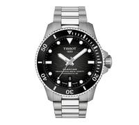 Tissot Uhren - Seastar 2000 44mm - T1209071105100 schwarz