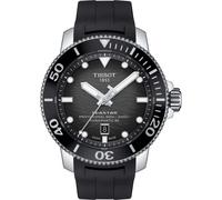 Tissot Uhren - Seastar 2000 Professional - T1206071744100 schwarz schwarz