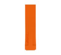 Tissot - Silikon T-race Silicon Band Orange, Ohne Schnalle T610031515