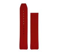 Tissot - Silikon T-touch Connectee Silicon Band Rot Ohne Schliesse T610046210