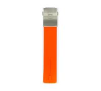 Tissot - Silikon T-touch Silikon, Orange, Titanium Schliesse T-touch Ii T603026460