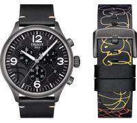 Tissot Street Basketball Herrenuhr Schwarz T1166173606700 Einheitsgröße